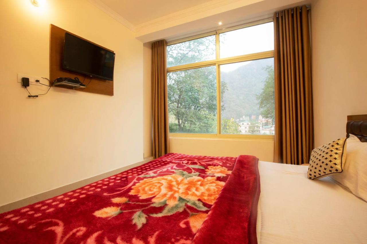 טאפובן Hotel Grace Ganga By Oscenox-Hotel In Rishikesh מראה חיצוני תמונה